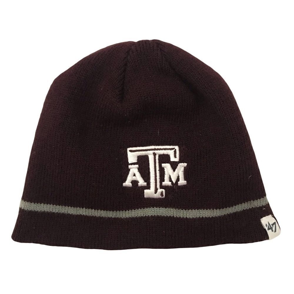 47 Kid's ATM University of A&M Infant Beanie Hat